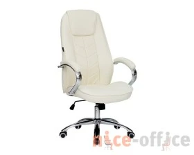 Кресло BENT 2405Н Экокожа, Бежевый images
