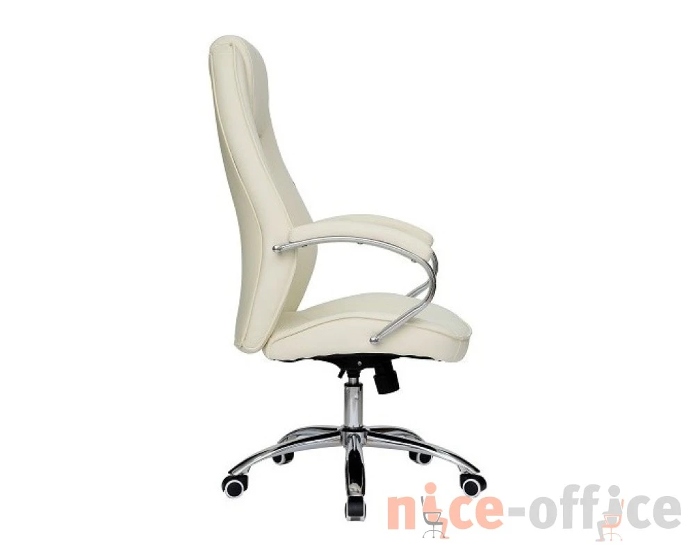 Кресло BENT 2405Н Экокожа, Бежевый