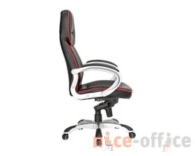 Кресло F1 2178H Экокожа, Черный images