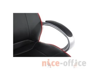 Кресло F1 2178H Экокожа, Черный images
