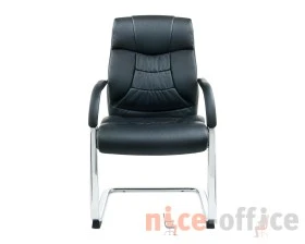 Кресло George ML 2108G Экокожа, Черный images