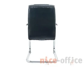 Кресло George ML 2108G Экокожа, Черный images