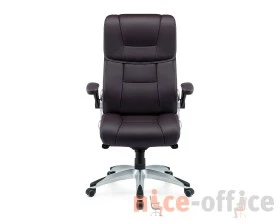 Кресло Nickolas 2110H Экокожа, Черный images