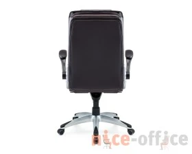 Кресло Nickolas 2110H Экокожа, Черный images