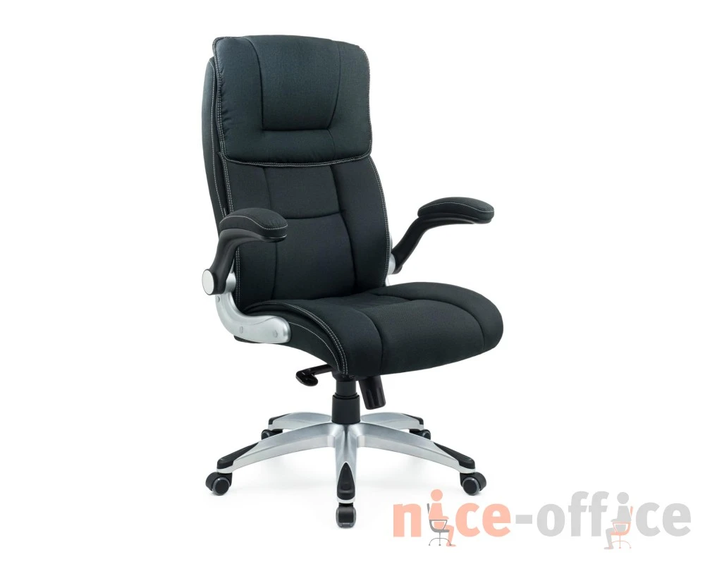 Кресло Nickolas 2110H Ткань, Черный