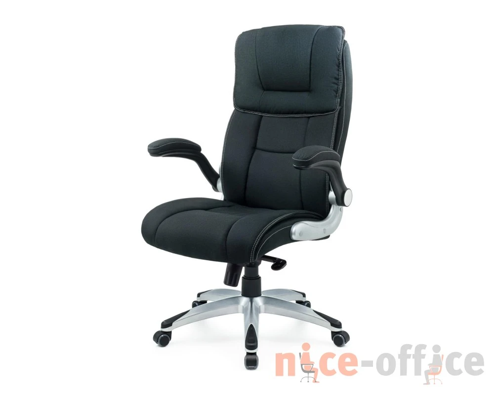 Кресло Nickolas 2110H Ткань, Черный