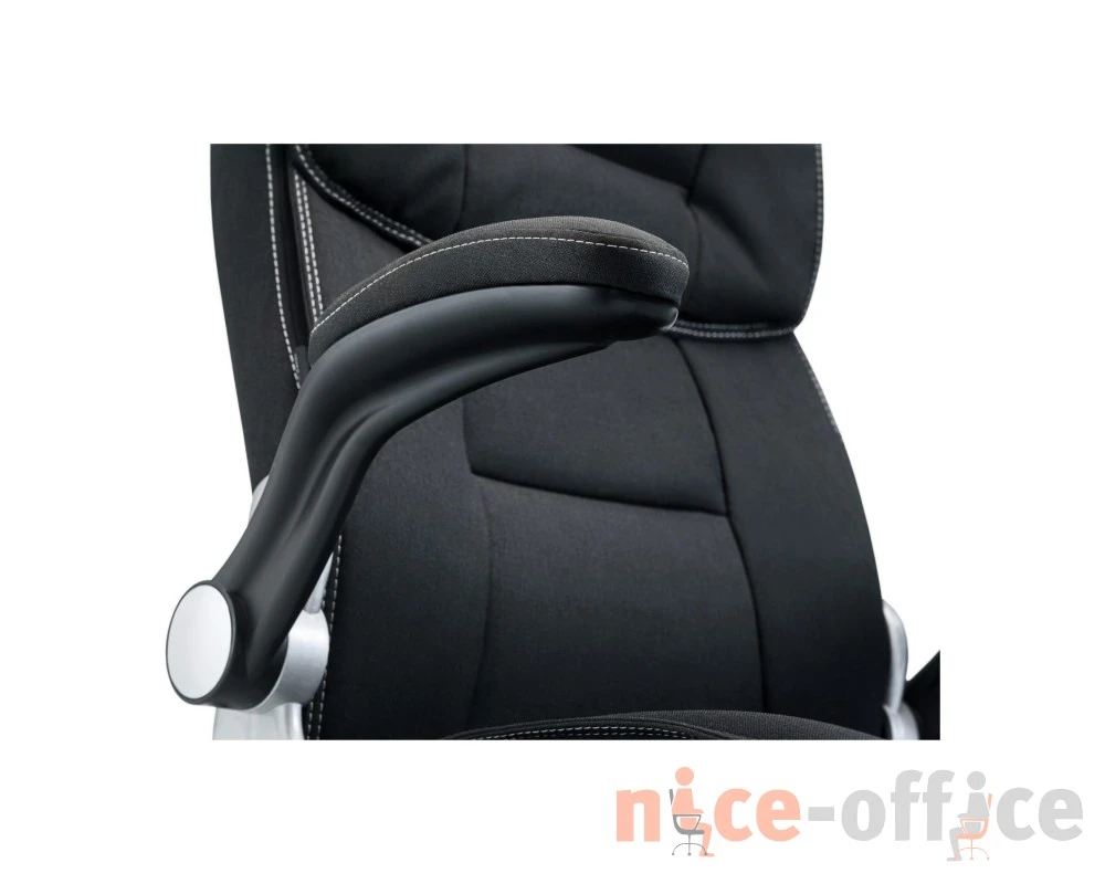Кресло Nickolas 2110H Ткань, Черный