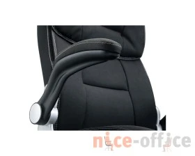 Кресло Nickolas 2110H Ткань, Черный images