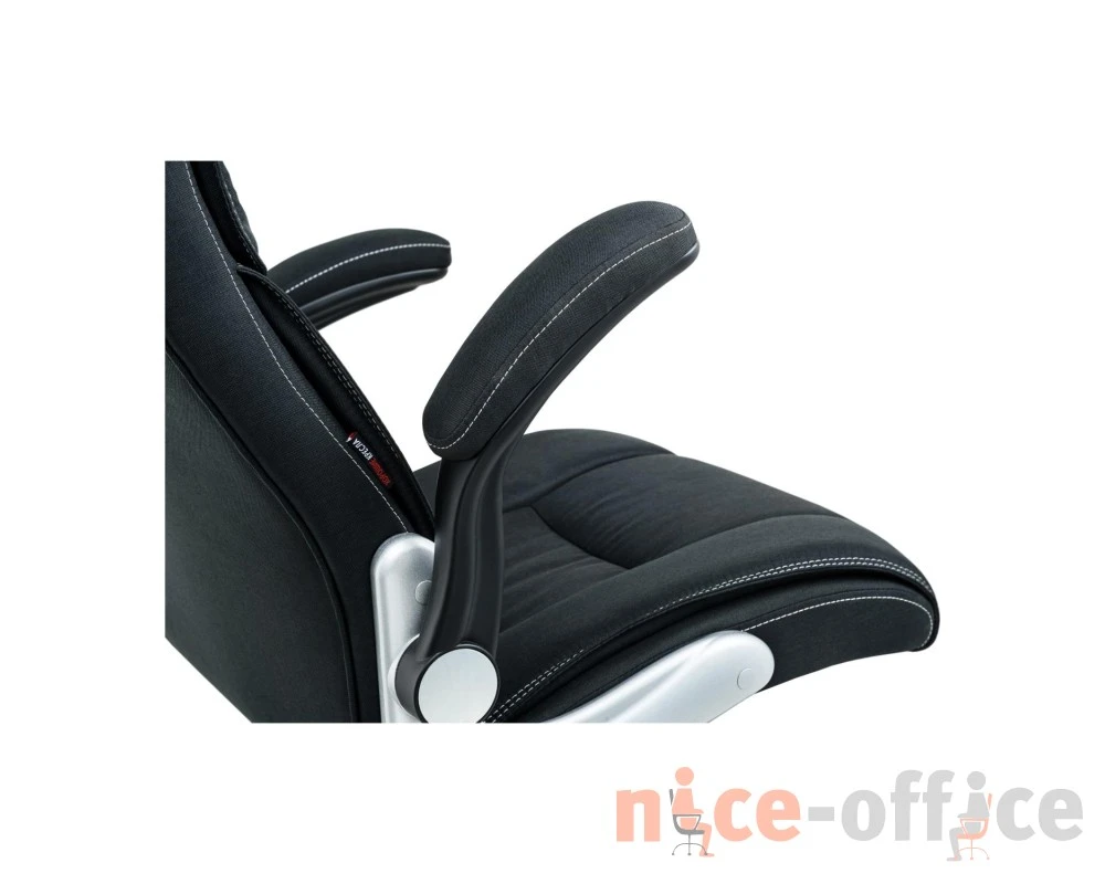Кресло Nickolas 2110H Ткань, Черный