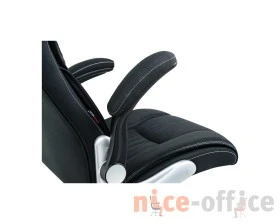 Кресло Nickolas 2110H Ткань, Черный images