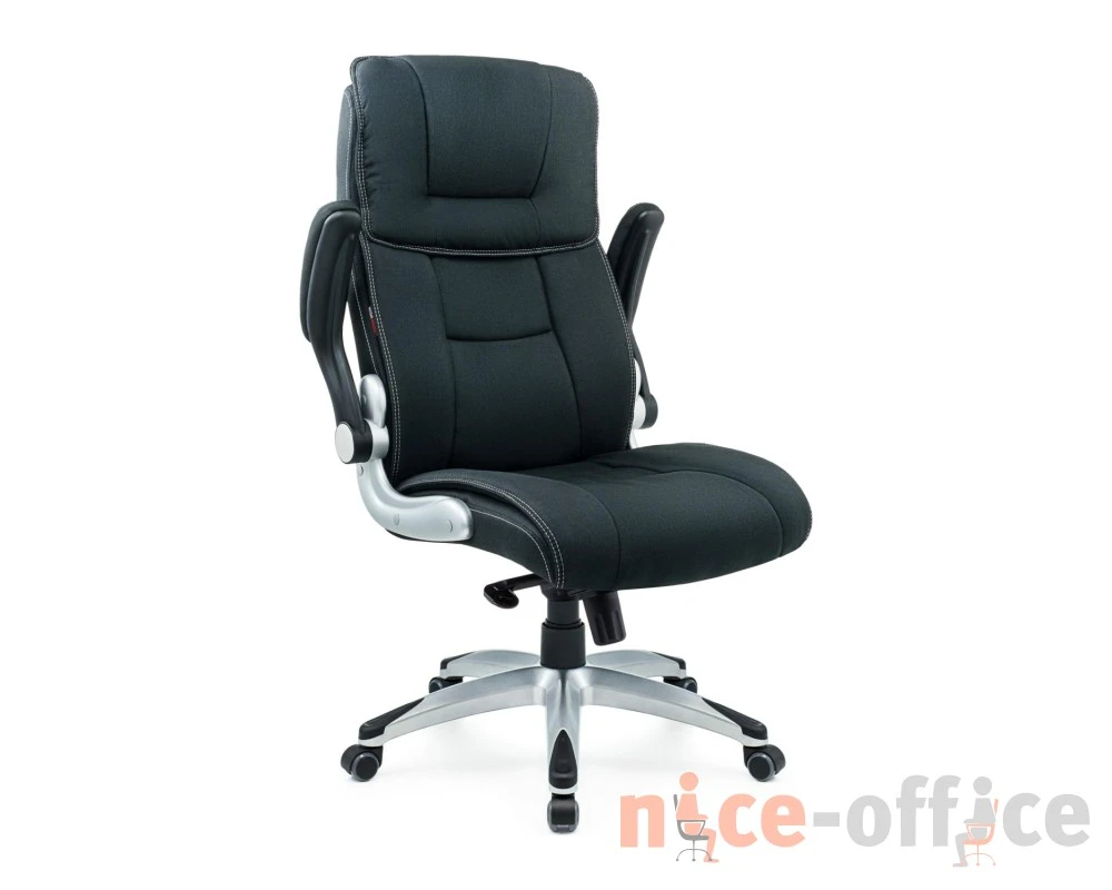 Кресло Nickolas 2110H Ткань, Черный