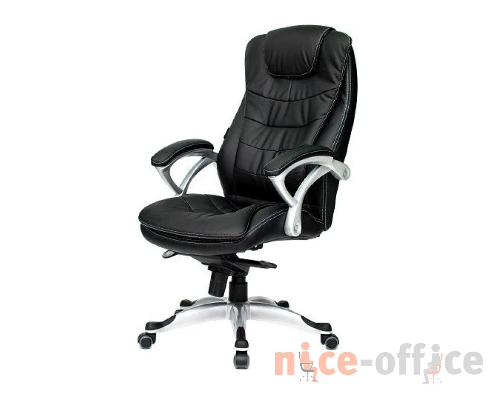 Кресло Patrick 2065 Экокожа, Черный