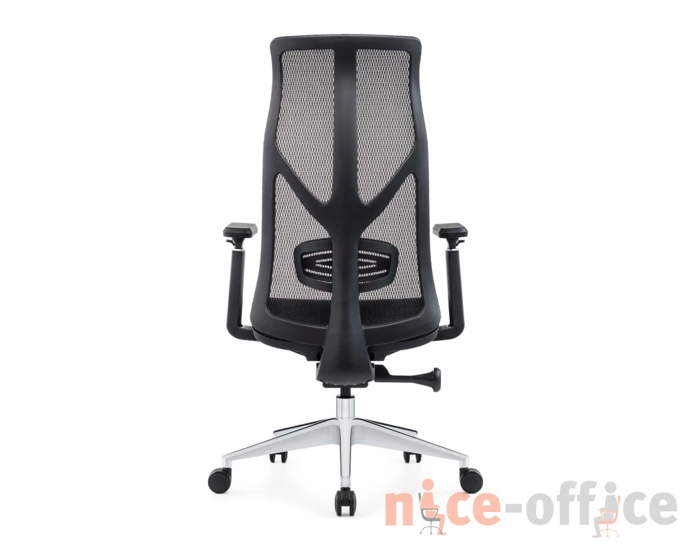 Кресло VIKING-21 M122В-1 Сетка, Черный