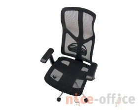 Кресло VIKING-21 M122В-1 Сетка, Черный images