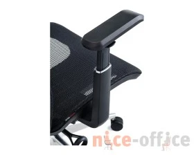Кресло VIKING-21 M122В-1 Сетка, Черный images