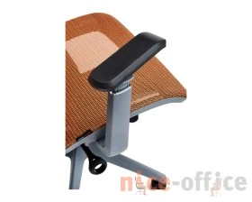 Кресло VIKING-22 M122В-3 Сетка, Оранжевый images
