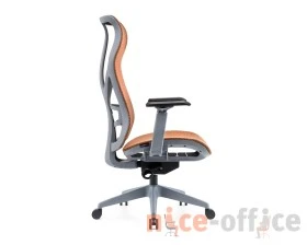 Кресло VIKING-22 M122В-3 Сетка, Оранжевый images