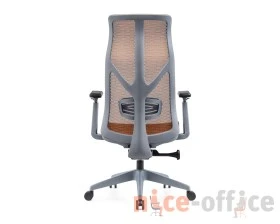 Кресло VIKING-22 M122В-3 Сетка, Оранжевый images