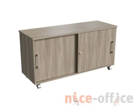 Приставка подкатная двери купе 103x46x58 Belfast/Blackwood images