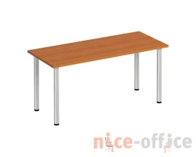 Стол письменный на хромированных опорах ФР 1103 Formula images