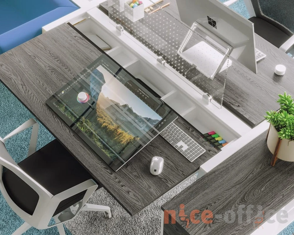 Мебель для персонала Air Zone