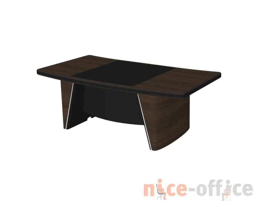 Стол руководителя с траверсом NT-210+NT-76 New.Tone