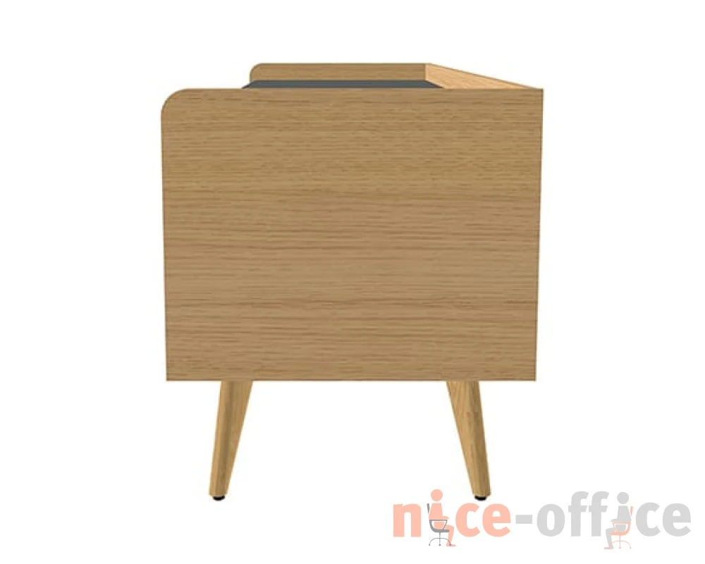 Опорная тумба рабочего стола Rem-33 R/L Remo