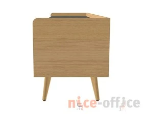 Опорная тумба рабочего стола Rem-34 R/L Remo images