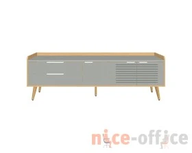 Опорная тумба рабочего стола Rem-34 R/L Remo images
