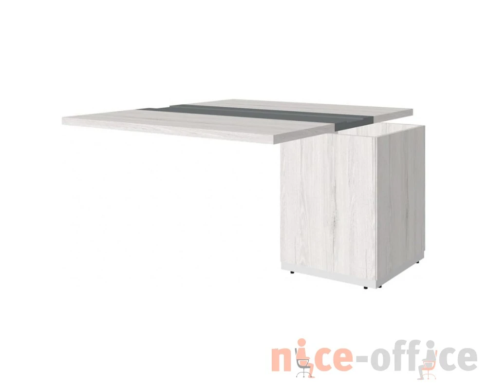Расширительный модуль конференц-стол Ts-140.1 Time.S