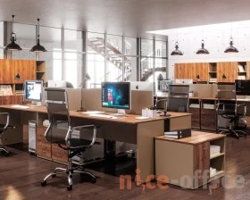 Мебель для персонала Work images