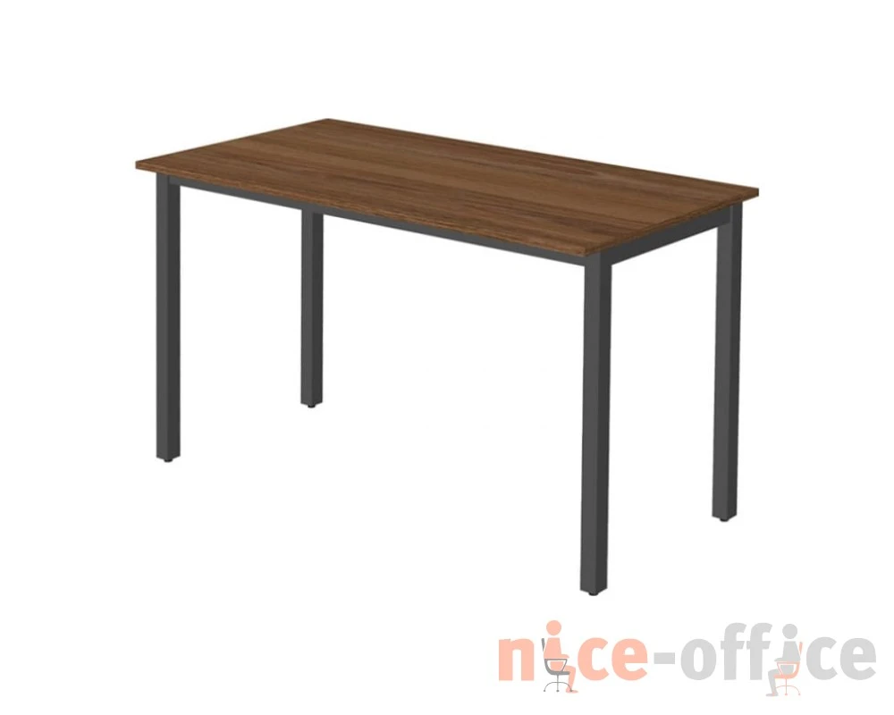 Одиночный стол на металлокаркасе WM-3+WM-3-01 Work