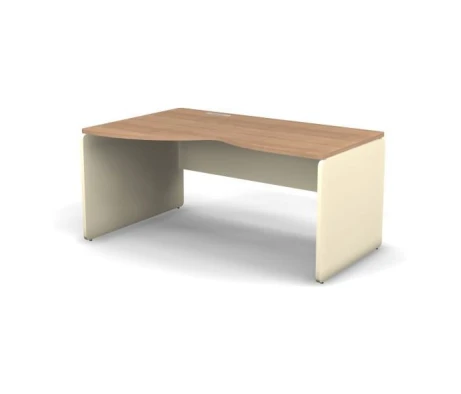 Стол MDF левый 160x100x73,8 Accord Director