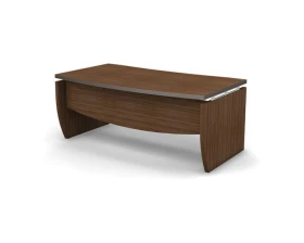Стол руководителя радиальный 180,4x100x75,5 Smart Director images