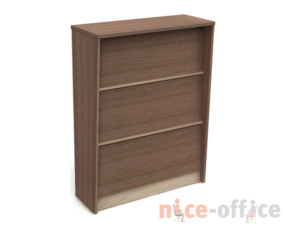 Прямой модуль 1204х354х1235 Дэмир