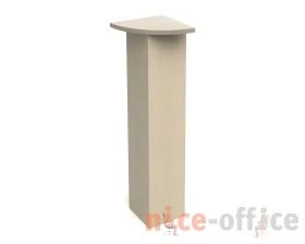 Угловой модуль 354х354х1235 Дэмир images