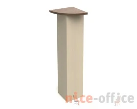 Угловой модуль 354х354х1235 Дэмир images