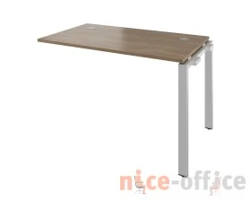Стол на м/к 60х30 (1200х700х750) Дублин металл images