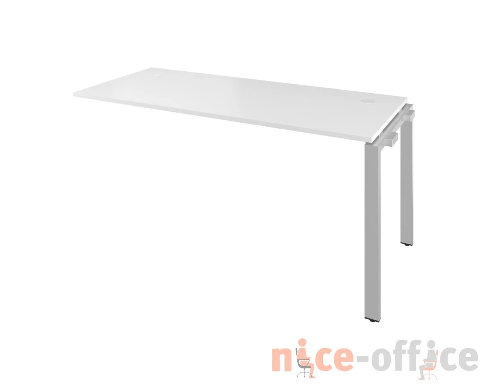 Стол на м/к 60х30 (1600х700х750) Дублин металл