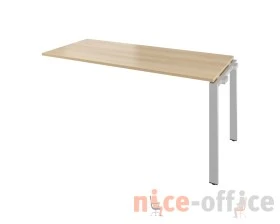 Стол на м/к 60х30 (1600х700х750) Дублин металл images