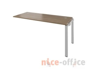 Стол на м/к 60х30 (1600х700х750) Дублин металл images