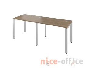 Стол на м/к 60х30 (2000х700х750) Дублин металл images