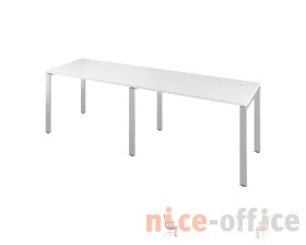Стол на м/к 60х30 (2400х700х750) Дублин металл images