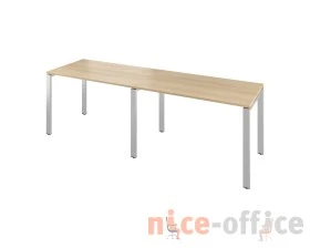 Стол на м/к 60х30 (2400х700х750) Дублин металл images