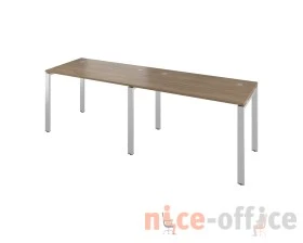 Стол на м/к 60х30 (2400х700х750) Дублин металл images