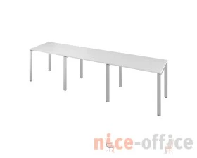 Стол на м/к 60х30 (3000х700х750) Дублин металл images