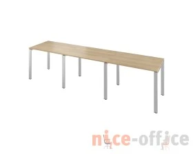 Стол на м/к 60х30 (3000х700х750) Дублин металл images