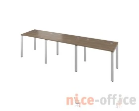 Стол на м/к 60х30 (3000х700х750) Дублин металл images