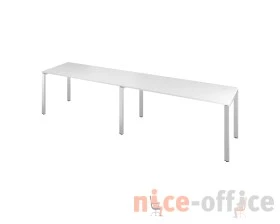 Стол на м/к 60х30 (3200х700х750) Дублин металл images