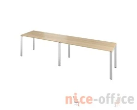 Стол на м/к 60х30 (3200х700х750) Дублин металл images